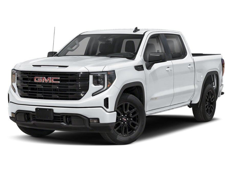 2026 GMC Sierra 1500 2026 Summit White