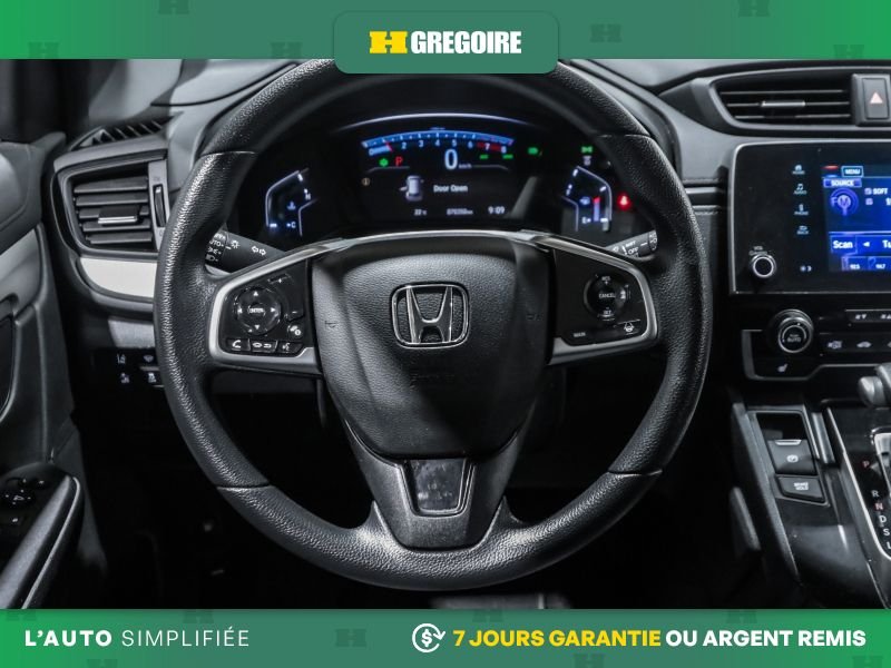 Honda CRV 2021 Noir Blainville - photo #17