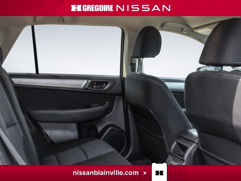 2019 Subaru Outback Grey Laval - photo #22