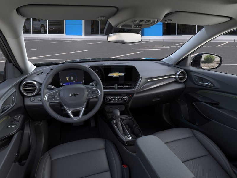 2026 CHEVROLET Trax ACTIV 4 portes TA MOSAIC BLACK METALLIC Sherbrooke - photo #14