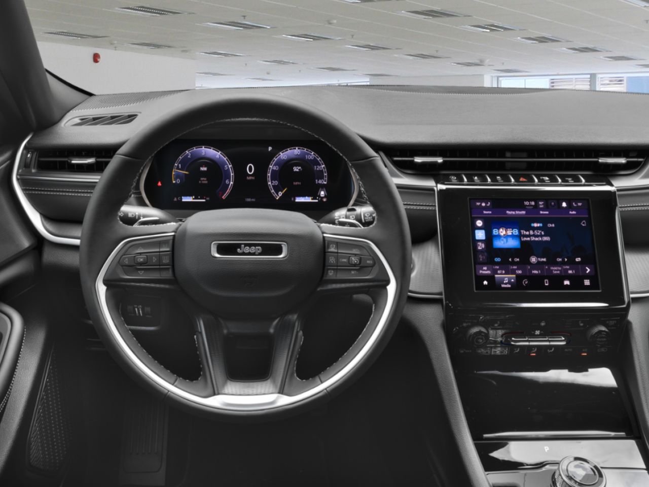 JEEP Grand Cherokee 2025 Zénith argenté Repentigny - photo #4