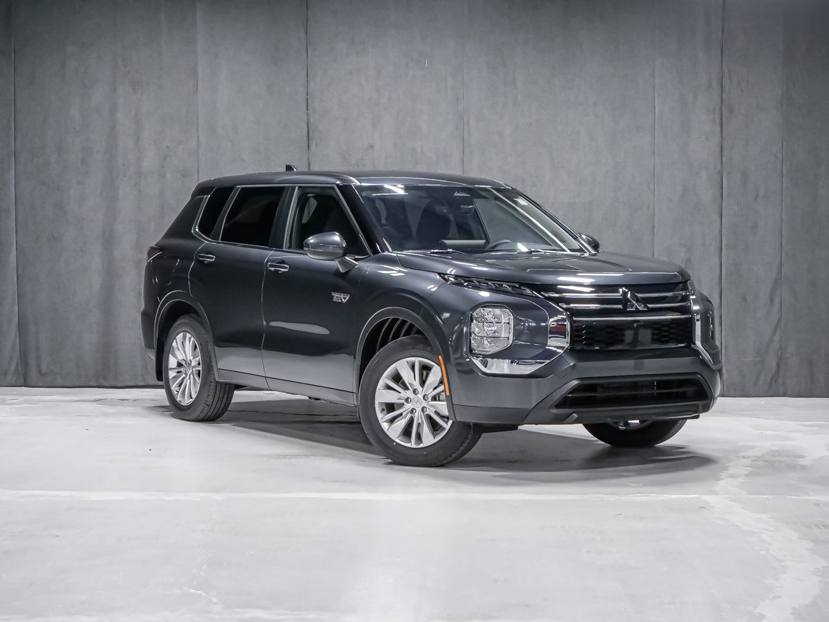 Mitsubishi Outlander 2026