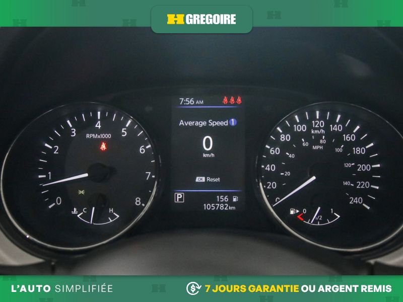 2023 Nissan Qashqai Blue Blainville - photo #16