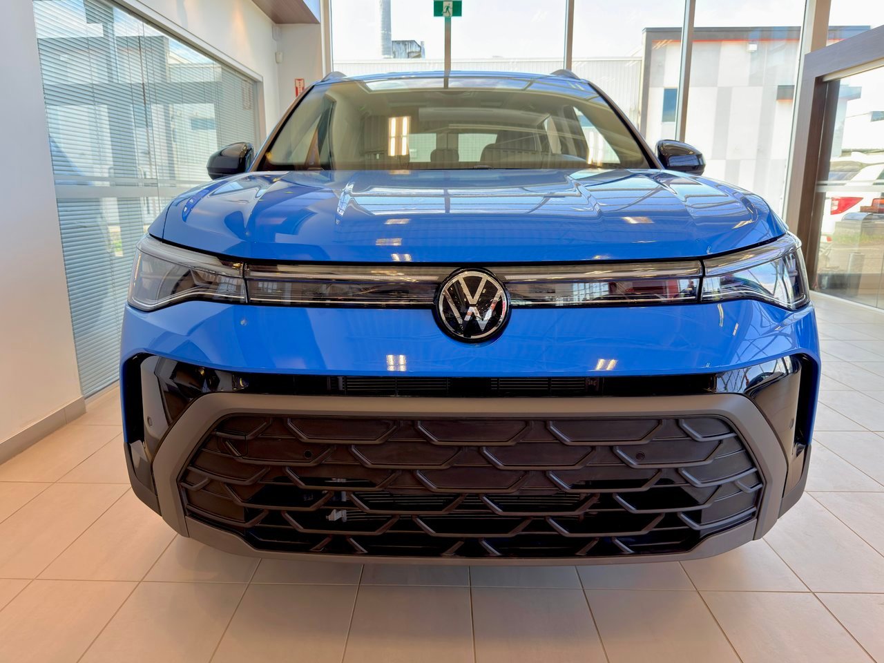 Volkswagen Taos 2026 Bleu Notre-Dame-des-Prairies - photo #7
