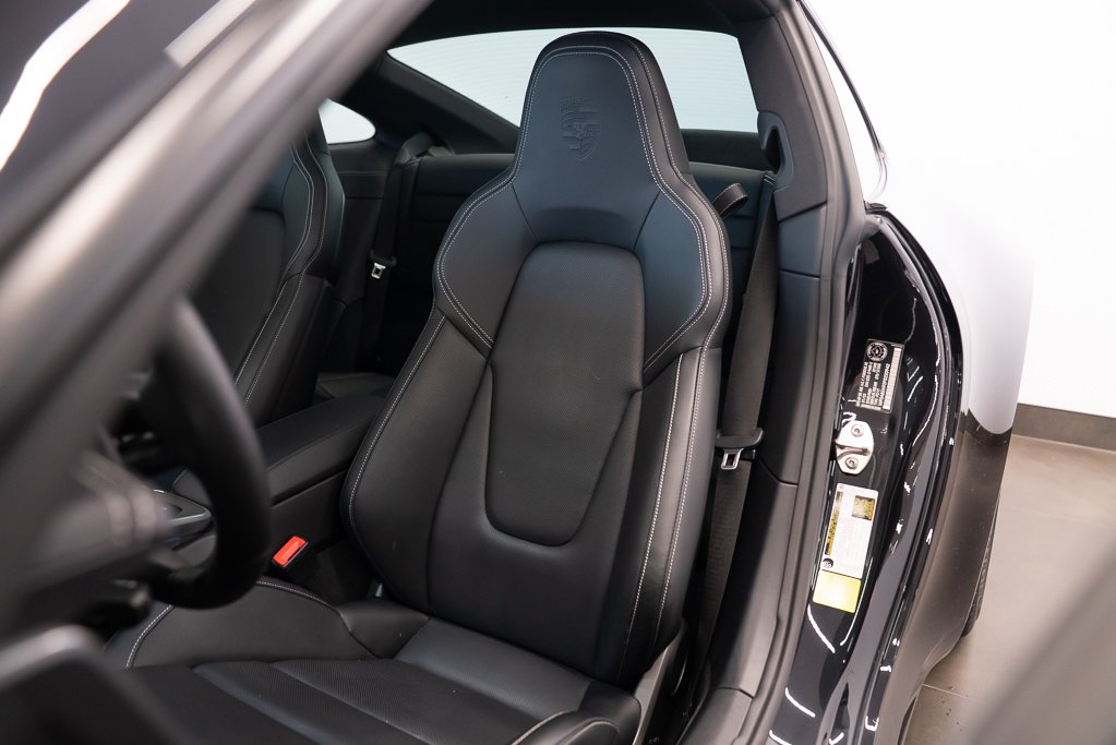 2023 Porsche 911 Carrera 4S Black Kirkland - photo #12