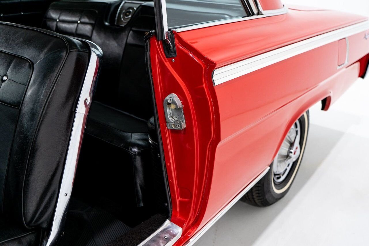 Chevrolet Impala SS 409 / 4-Speed Tribute **PRICE IN USD** 1962 Rouge Montréal - photo #70