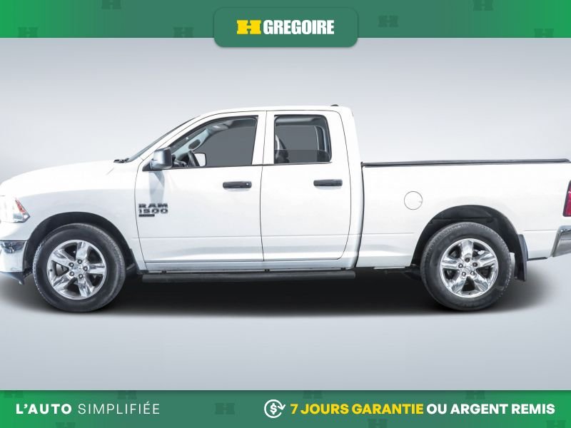 Ram 1500 2019 Blanc Saint-Eustache - photo #4