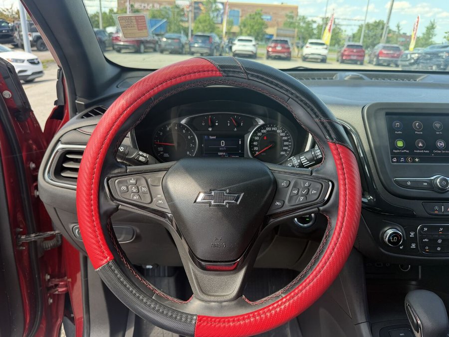 2023 CHEVROLET EQUINOX RS 2023