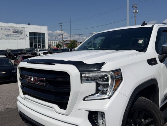 GMC SIERRA K1500 ELEVATION 2021 2021 Blanc