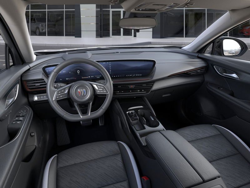 BUICK Envision Sport Touring 2024 Blanc sommet Saint-Eustache - photo #14