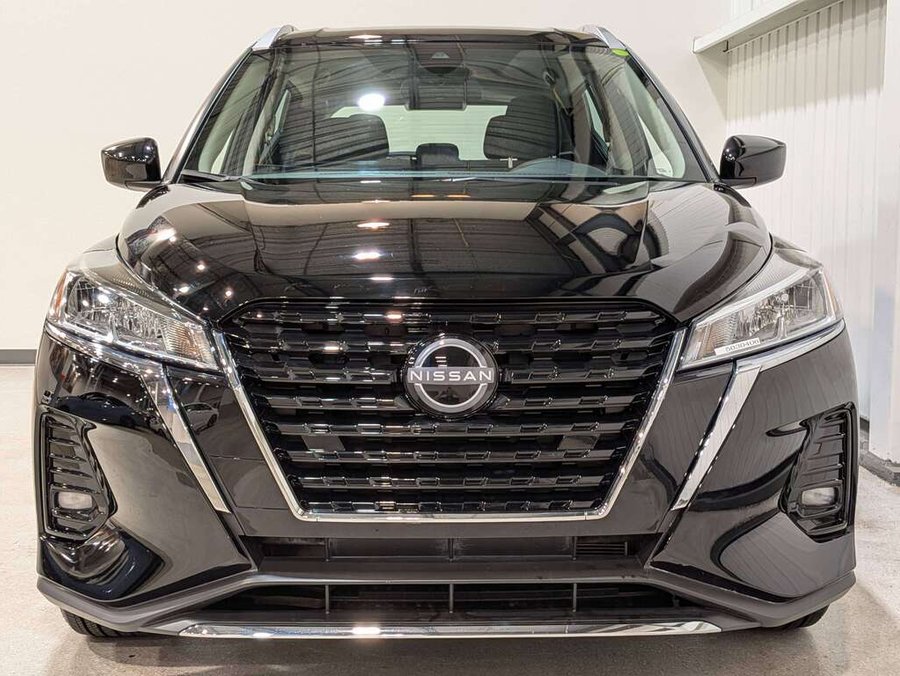 Nissan Kicks SV FWD 2024 Noir