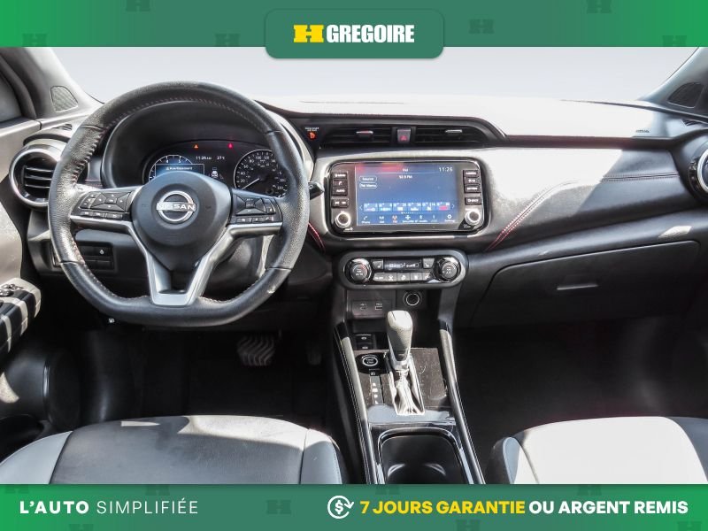 2024 Nissan Kicks Grey Blainville - photo #23