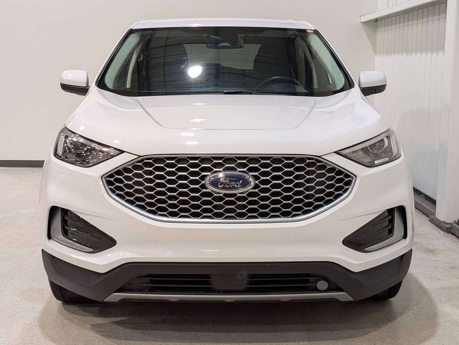 Ford Edge SEL AWD 2023 Blanc