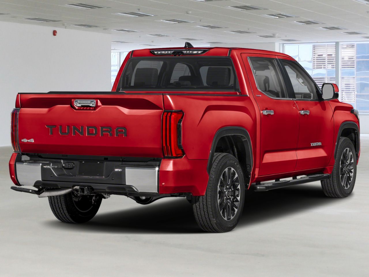 2025 Toyota Tundra