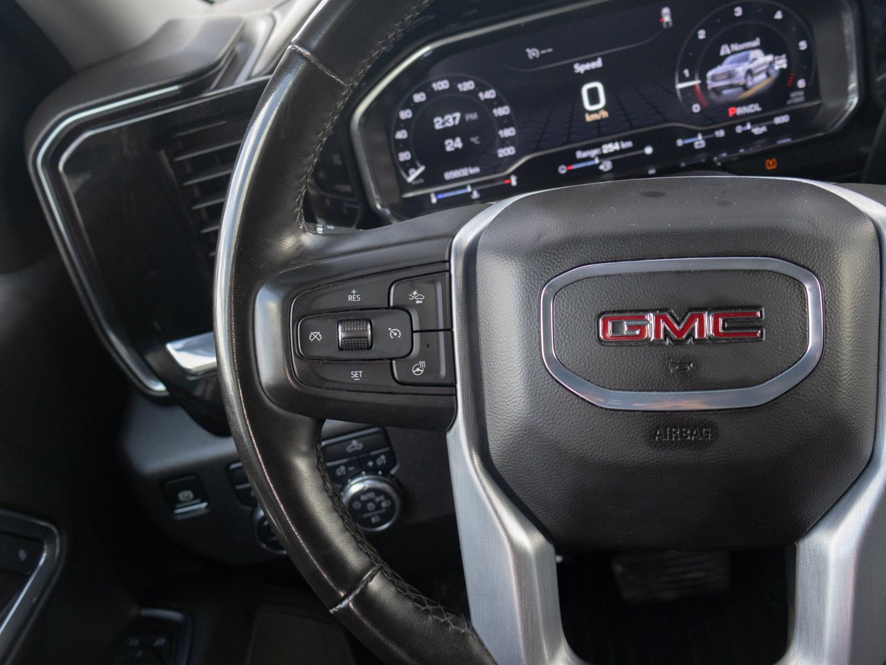 2024 GMC Sierra 1500 4WD Crew Cab 157 Elevation White Sherwood Park - photo #20