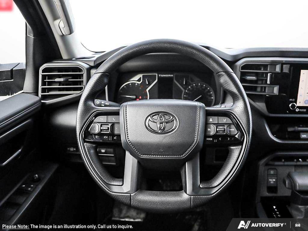 2026 Toyota Tundra 5TFLA5DB0TX422977 Magnetic Grey Metallic Sherbrooke - photo #12