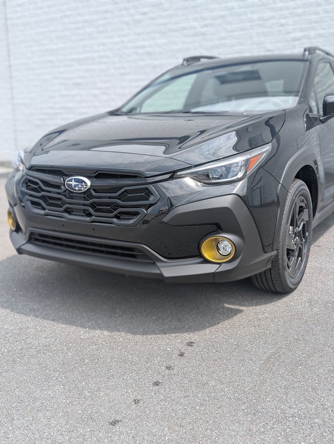 2026 SUBARU Crosstrek ONYX Crystal Black Silica Saint-Hyacinthe - photo #0