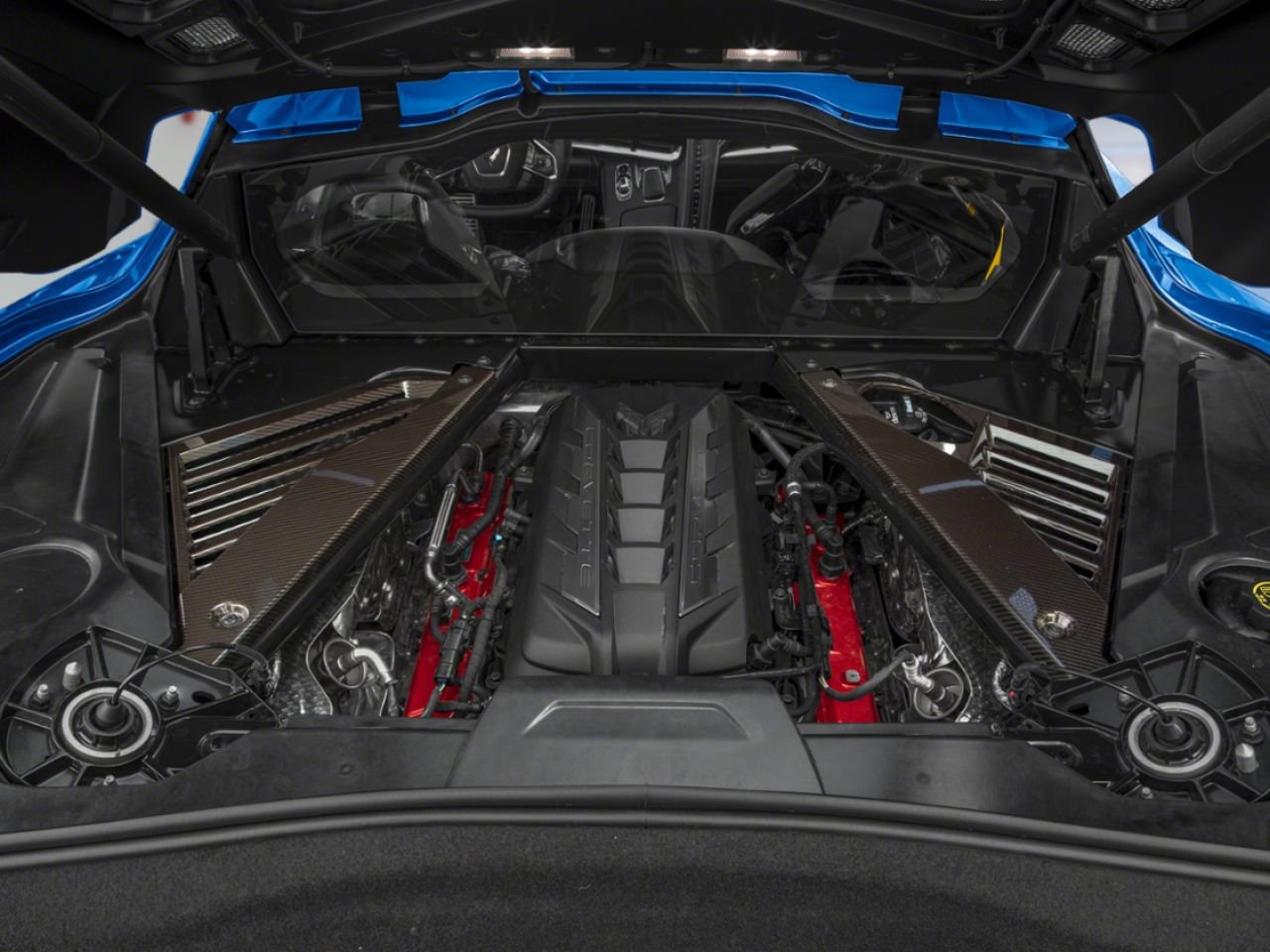 2024 CHEVROLET Corvette 2LT Black Saint-Eustache - photo #6