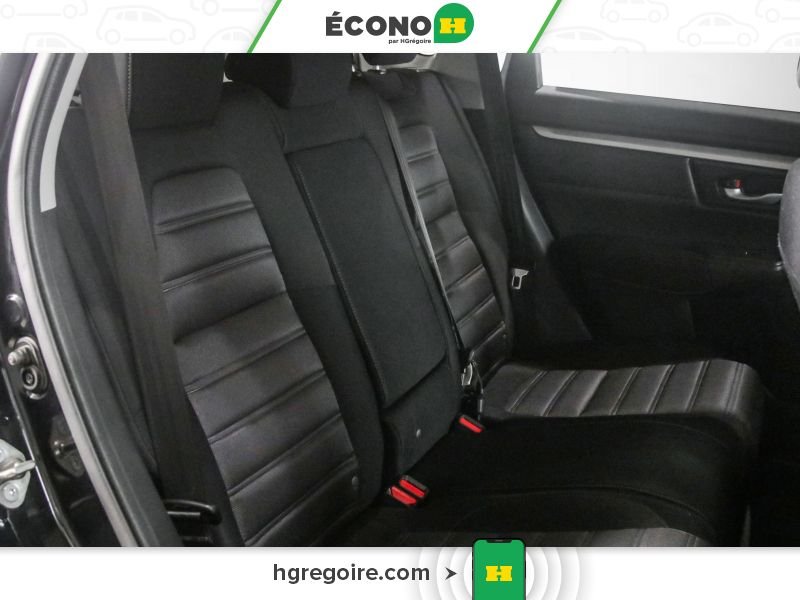 Honda CRV 2019 Noir Blainville - photo #22