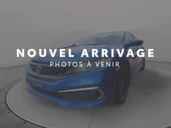 Honda Civic Sedan 2019 2019 Bleu