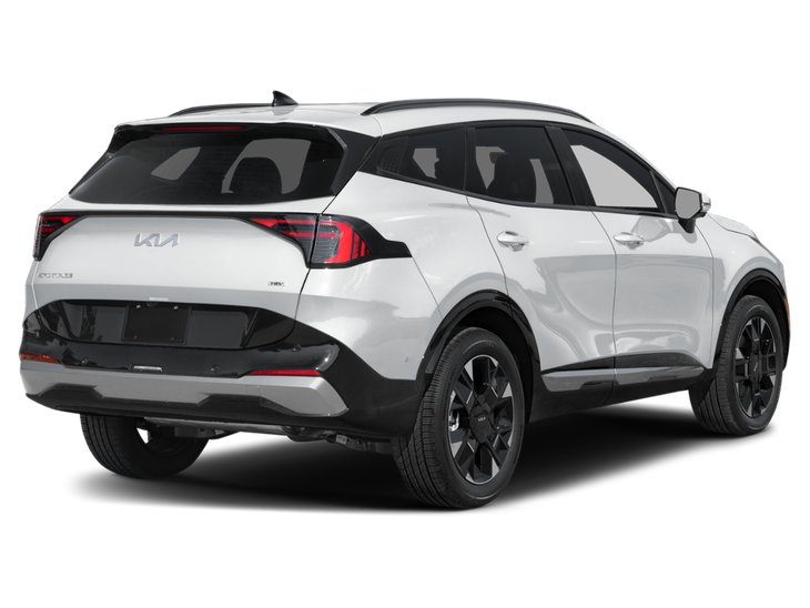 2027 Kia Sportage hybride SX