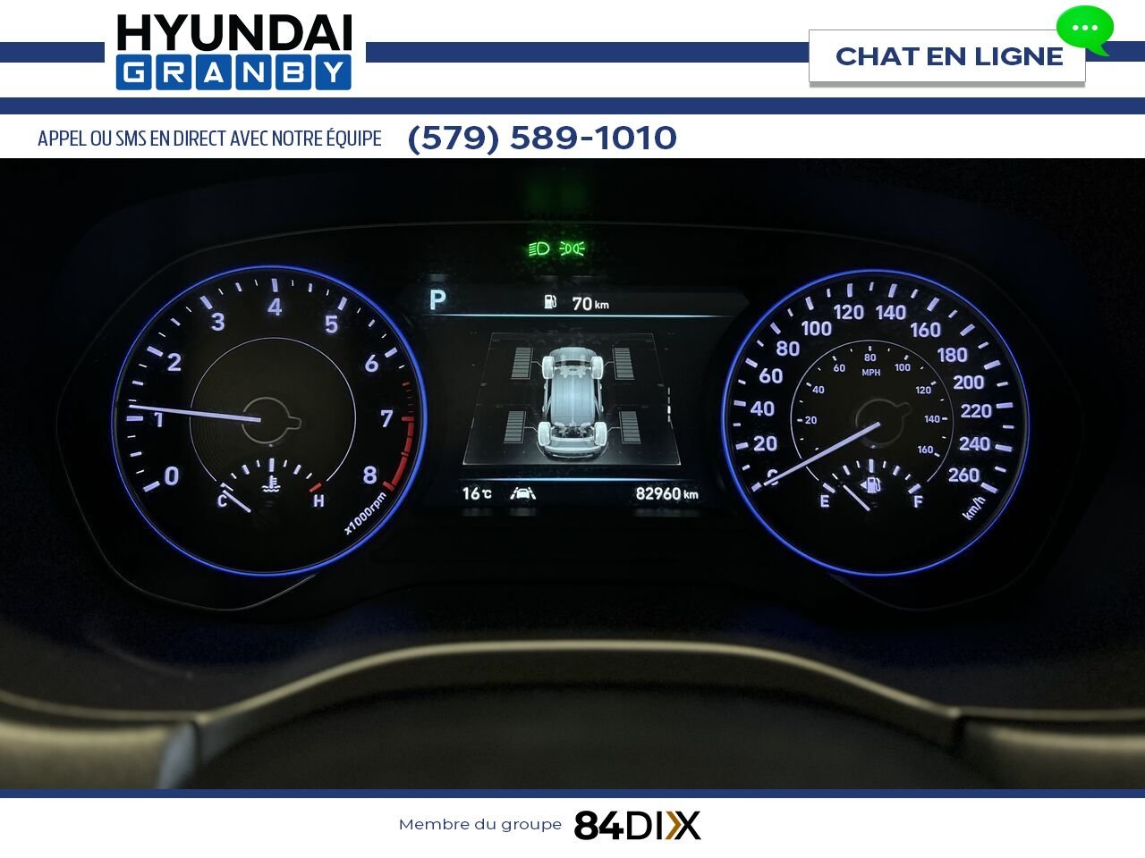 2020 Hyundai Palisade Black Granby - photo #14