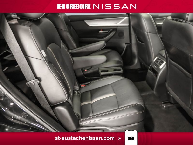 2025 Mazda CX-90 Black Saint-Eustache - photo #33