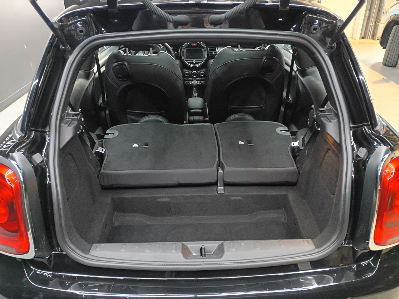 2019 MINI 3 portes Black Blainville - photo #12