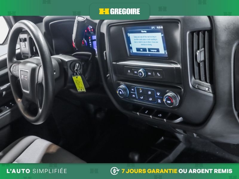 2019 GMC Sierra White Saint-Eustache - photo #23