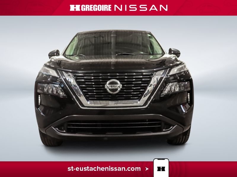 Nissan Rogue 2021 2021 Noir
