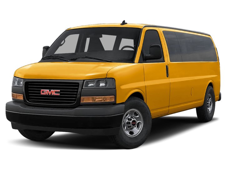2026 GMC Fourgonnette Savana tourisme LS