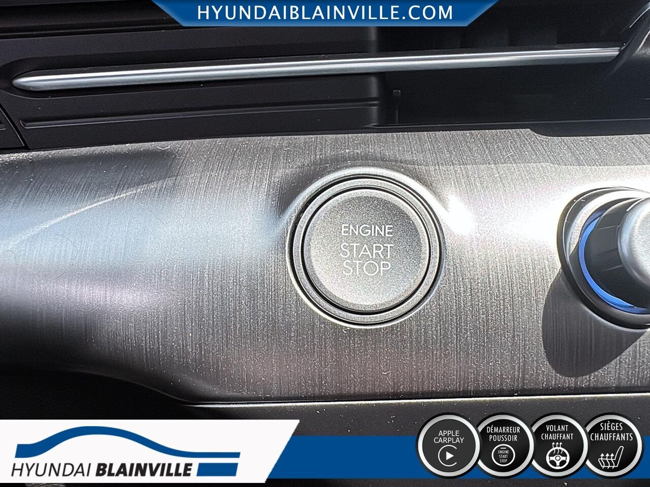 Hyundai Kona 2025 Vert Blainville - photo #18