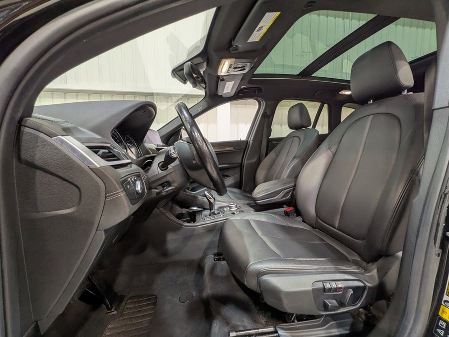 2020 BMW X1 Black