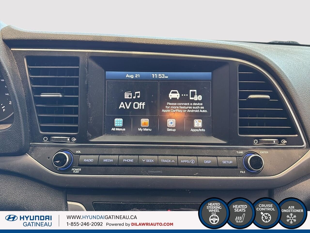 2017 Hyundai Elantra Gatineau - photo #13