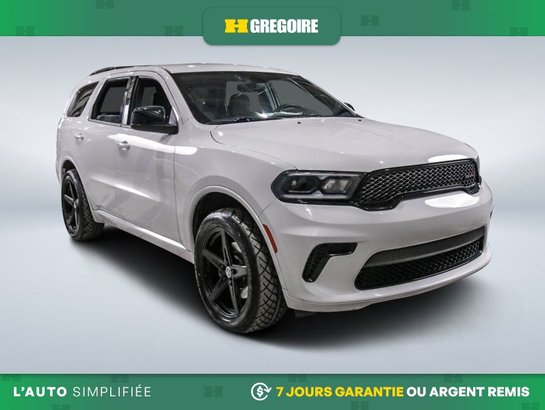 2024 Dodge Durango 2024 White