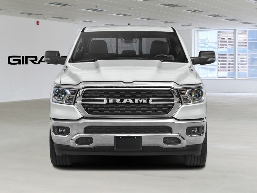 2023 RAM 1500 2023 gray