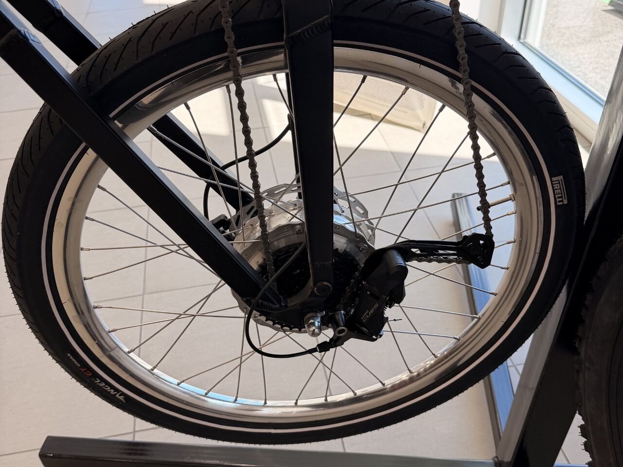 Ford EBIKE MUSTANG 60TH MOYEN 2025 Châteauguay - photo #2