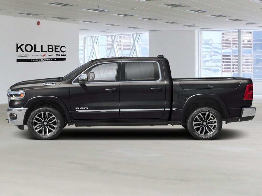 2026 RAM 1500 2026 Diamond Black Crystal Pearl