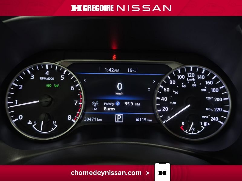 Nissan Sentra 2024 Gris Laval - photo #18