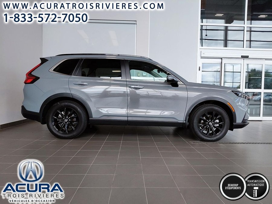 Honda CR-V SPORT 2023 2023 Gris