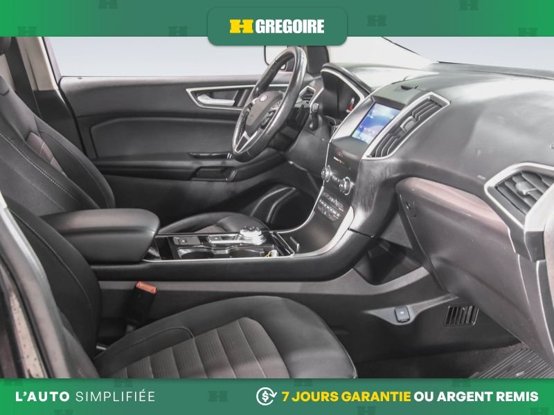 2019 Ford EDGE Black Saint-Eustache - photo #31