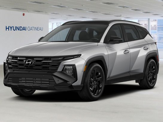 Hyundai Tucson hybride 2026 2026 Argent miroitant