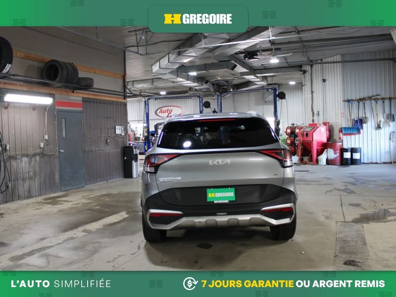 Kia Sportage 2023 Gris Blainville - photo #5