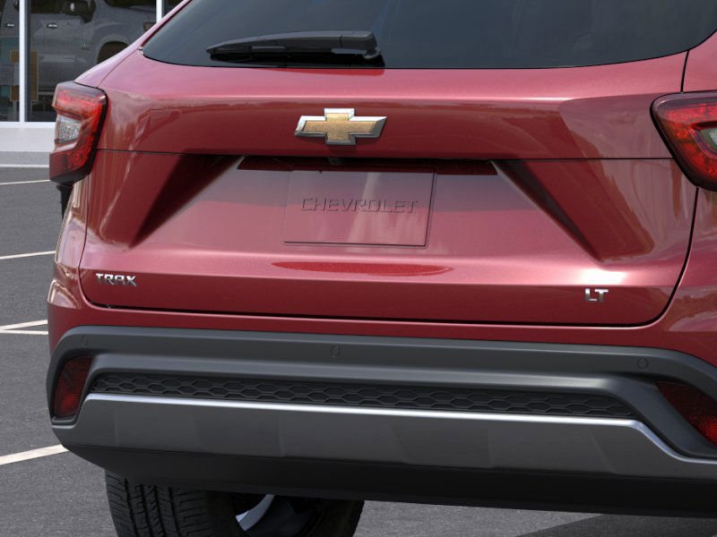 CHEVROLET Trax LT 2025 Butte rouge métallisé Saint-Eustache - photo #13