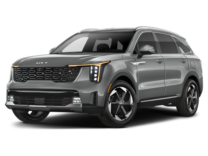 2026 Kia Sorento hybride rechargeable SX