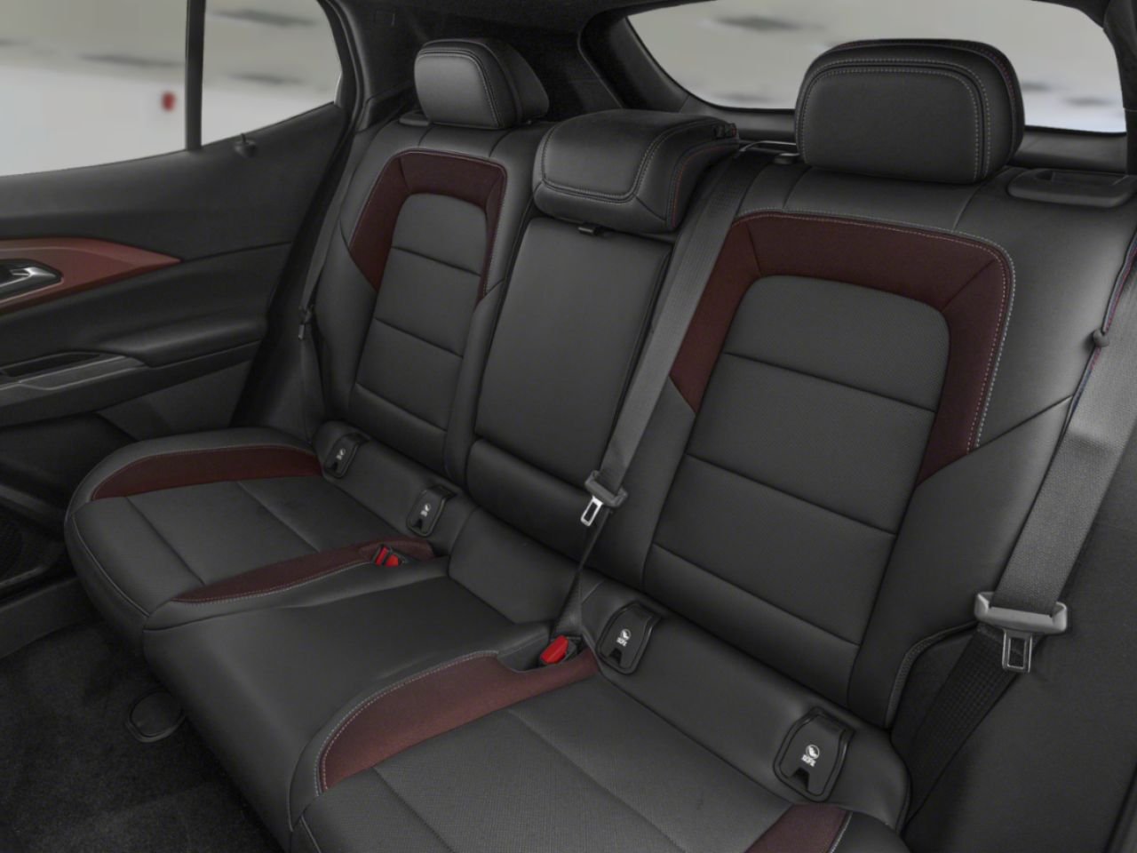 2026 CHEVROLET Equinox EV 4 portes RS Polar White Tricoat Amos - photo #12