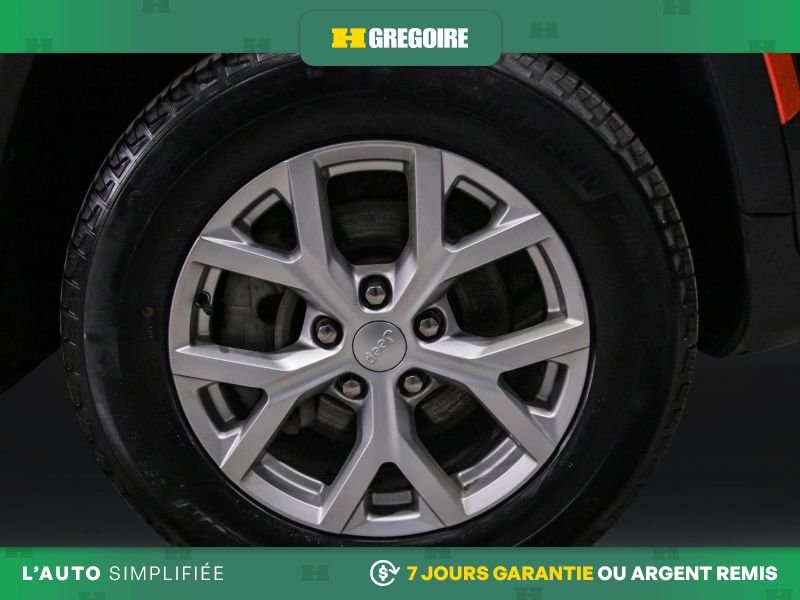 2023 Jeep Grand Cherokee Black Saint-Eustache - photo #27