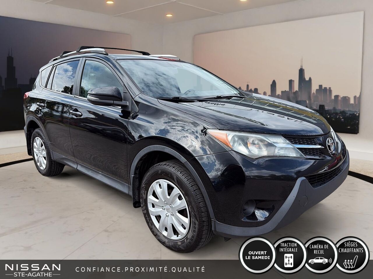 2015 Toyota RAV4