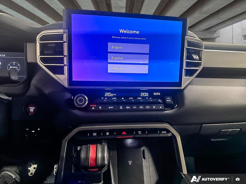 2025 Toyota Tundra S2500114 | Limited Wind Chill Pearl Edmonton - photo #18