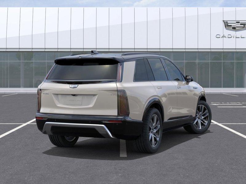 CADILLAC VISTIQ 2027 2027 Cachemire